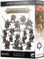 Warhamme Age of Sigmar: Start Collecting! Slaves to Darkness (70-83)
