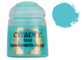 Краска для миниатюр Citadel Edge: Baharroth Blue (29-02)