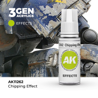 Эффект сколов AK — Chipping Effects (AK11262)