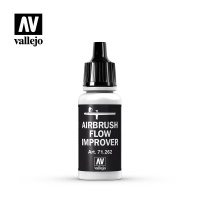 Улучшитель текучести красок Vallejo Technical Color - Airbrush Flow Improver (71262) 17 мл
