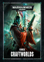 Warhammer 40000: Codex Craftworlds (46-01) (8 редакция)