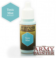 Краска The Army Painter: Toxic Mist (WP1437)