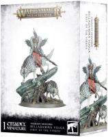 Warhammer Age of Sigmar: Soulblight Gravelords - Belladamma Volga, First of the Vyrkos (91-55)
