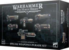 Warhammer: The Horus Heresy – Special Weapons Upgrade Set (31-05)
