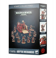 Warhammer 40,000: Start Collecting! Adeptus Mechanicus (70-59)