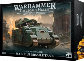 Warhammer: The Horus Heresy. Legiones Astartes – Scorpius Missile Tank (31-60)