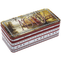 Лото люкс в жестяной коробке (Фабрика Игр)