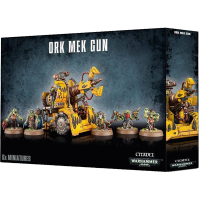 Warhammer 40,000: Orks - Ork Mek Gun (50-26)