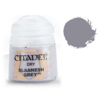 Краска для миниатюр Citadel Dry: Slaanesh Grey (23-31)