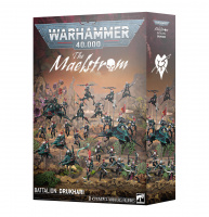 Warhammer 40,000: The Maelstrom - Battalion Drukhari (45-27)