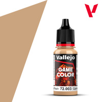 Краска для миниатюр Vallejo Game Color - Pale Flesh (72003) 18 мл