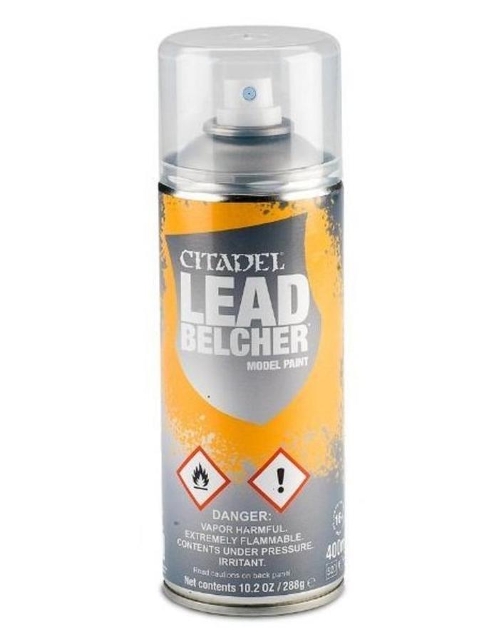 Спрей-грунтовка Leadbelcher Spray (62-24)