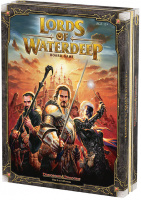 D&D: Лорды Глубоководья / Lords of Waterdeep