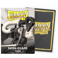Протекторы Dragon Shield Non-Glare — Clear (AT-11821)