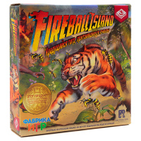 Fireball Island: Дополнение «Крадущийся тигр, притаившиеся пчелы»