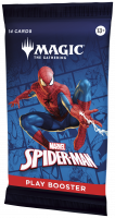 MTG Бустер Play Booster "Marvel's Spider-Man" (англ.)