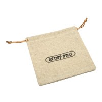 Льняной мешочек STUFF-PRO 15x15 см