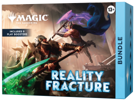 MTG Бандл "Reality Fracture" (англ.)