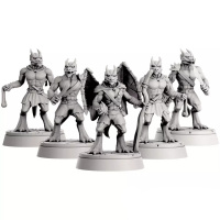 Набор миниатюр "Кобольды" (22010)