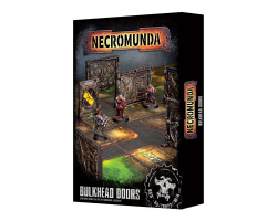Necromunda: Bulkhead Doors (300-05)