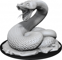 D&D Nolzur's Marvelous Minis - Giant Constrictor Snake (90164)