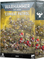 Warhammer 40000: Combat Patrol - Orks (2024) (73-50)