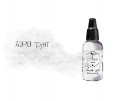 Грунтовка для аэрографа Pacific88 AERO - Белый (White primer) (P15) 18 мл