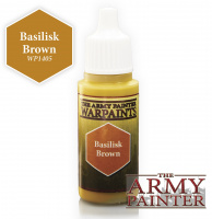 Краска The Army Painter: Basilisk Brown (WP1405)