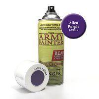 Цветная грунтовка The Army Painter: Alien Purple (CP3019)