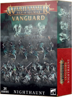 Warhammer Age of Sigmar: Vanguard - Nighthaunt (70-10)