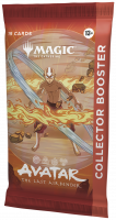 MTG Коллекционный бустер "Avatar: The Last Airbender" (англ.)