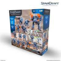 Стартовый набор StarCraft Terran (SCMG0006)