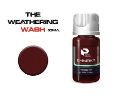 Смывка (проливка) Pacific88 - Телесная (Flesh wash) (061W) 10 мл