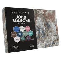 Набор красок Army Painter - Masterclass: John Blanche (Volume 3) (WP8109)
