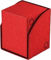 Коробочка Dragon Shield: Deckboxes Nest 100 - Red/Black (AT-40110)