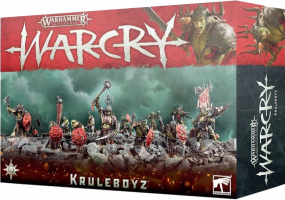 Warhammer WarCry: Kruleboyz (111-83)