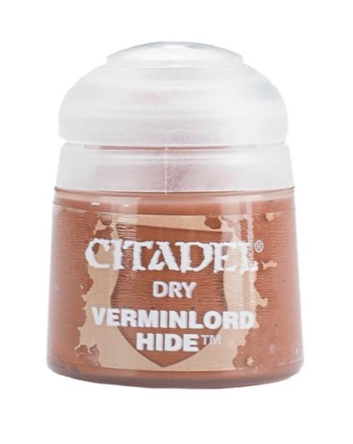 Краска для миниатюр Citadel Dry: Verminlord Hide (23-27)
