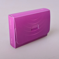 Картотека UCF Flexible 20mm GEN3 (разборная, цвет пурпурный)