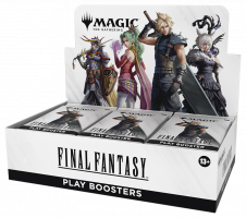 MTG Дисплей бустеров Play Booster "Final Fantasy" (англ.)