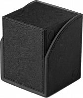 Коробочка Dragon Shield: Deckboxes Nest 100 - Black/Black (AT-40106)