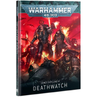 Warhammer 40 000: Codex Supplement: Deathwatch (39-01) (9 редакция)