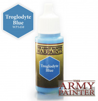 Краска The Army Painter: Troglodyte Blue (WP1458)