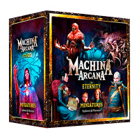 Machina Arcana (Машина Аркана). Миниатюры для дополнения "К Вечности"