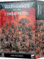 Warhammer 40,000: Combat Patrol - Chaos Space Marines (43-89)