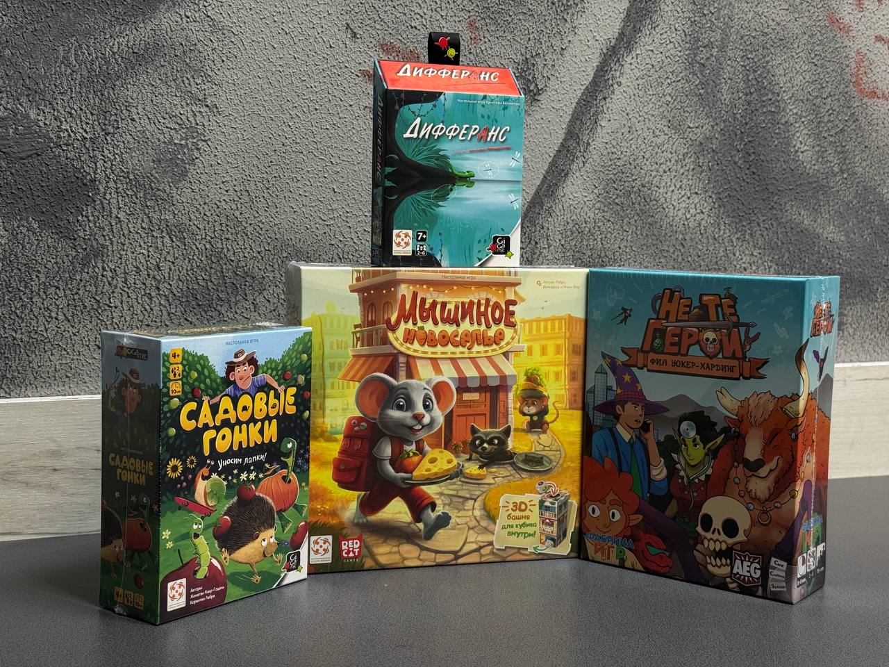 Новинки от Стиля Жизни и Фабрики Игр