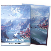 Протекторы Матовые Dragon Shield ART — Scalding Tarn (Landfall Series Dual) (AT-16503)