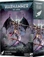 Warhammer 40,000: Death Guard - Fulgrim. Daemon Primarch of Slaanesh (37-06)