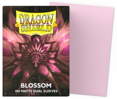 Протекторы Матовые Dragon Shield — Blossom Matte Dual (AT-15067)