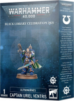 Warhammer 40,000: Ultramarines - Captain Uriel Ventris (55-42)