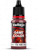 Краска для миниатюр Vallejo Game Color - Succubus Skin (72108) 17 мл